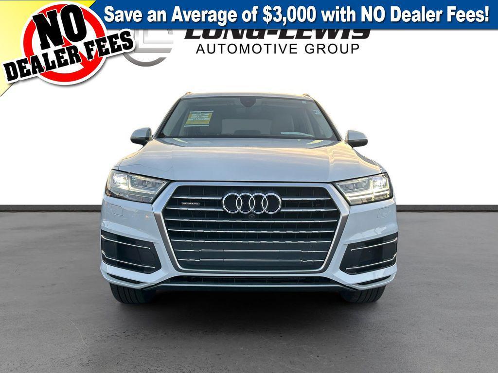 used 2019 Audi Q7 car, priced at $16,590