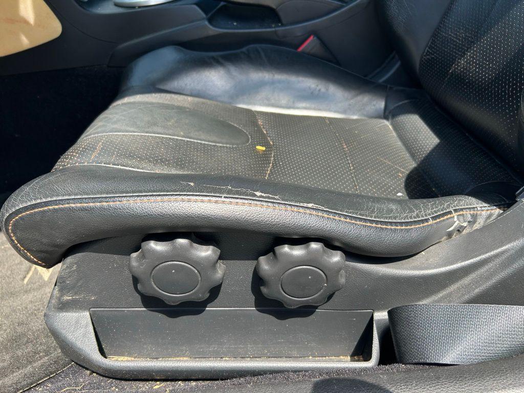 used 2004 Nissan 350Z car, priced at $9,500