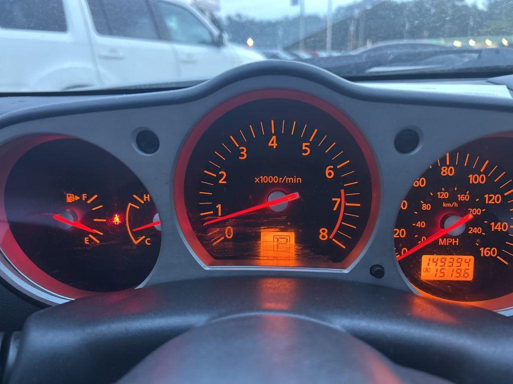 used 2004 Nissan 350Z car, priced at $8,900