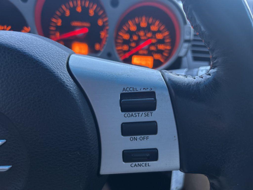 used 2004 Nissan 350Z car, priced at $8,900
