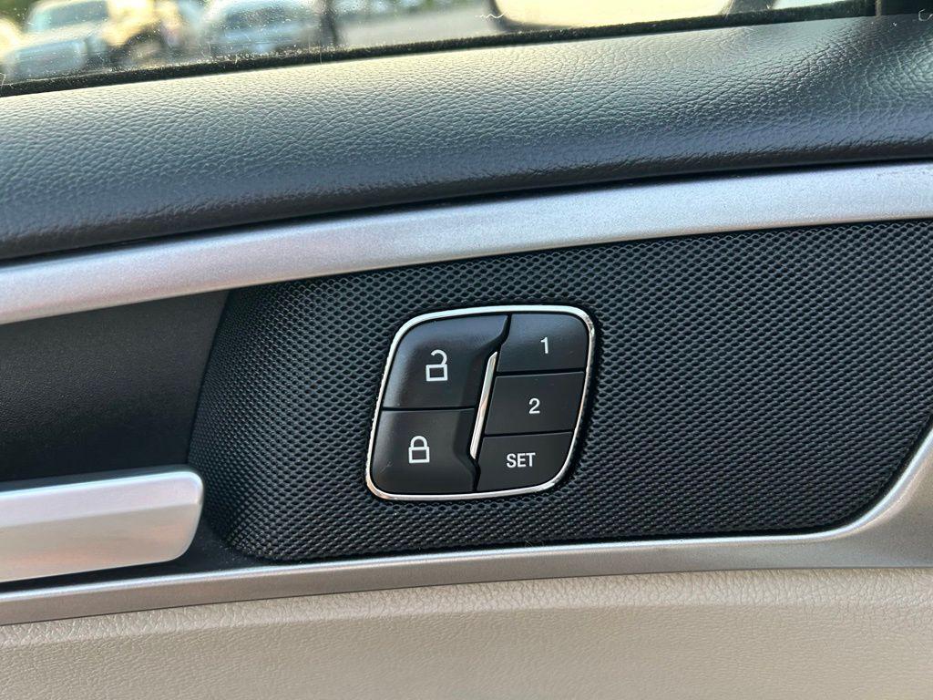 used 2019 Ford Fusion car, priced at $14,861