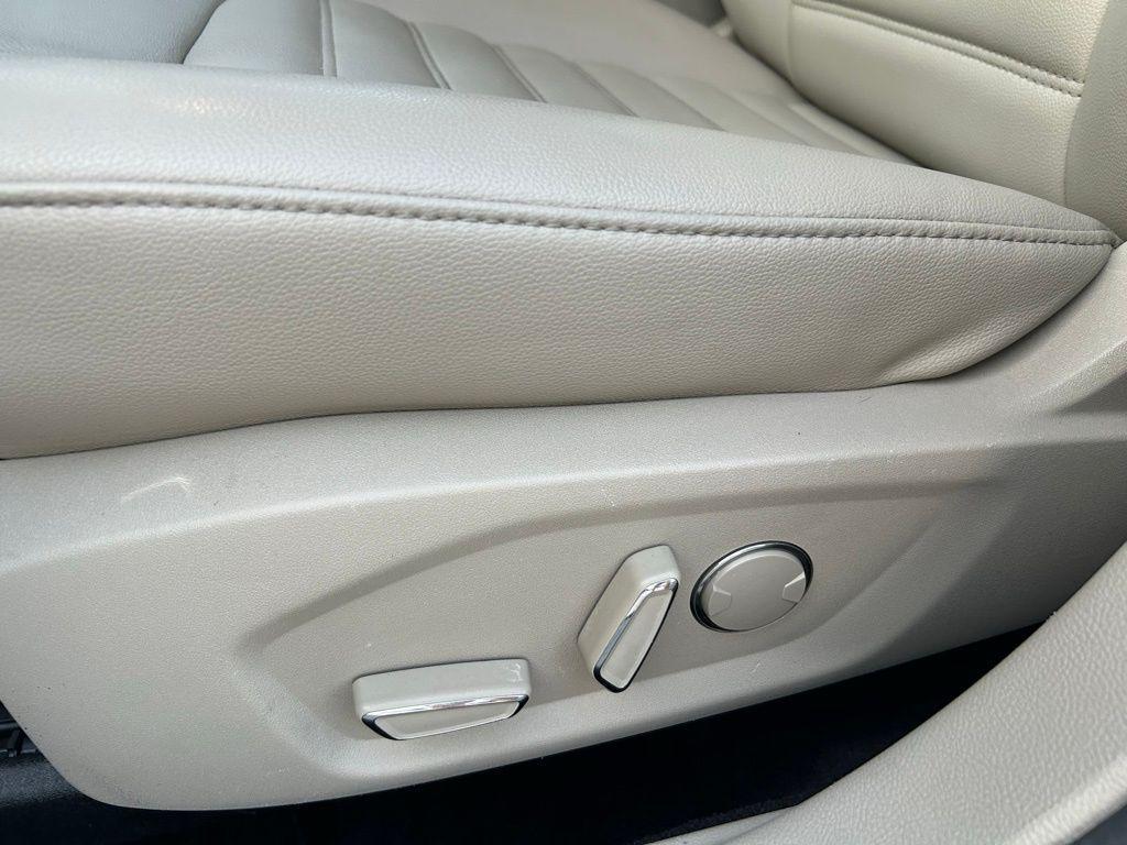 used 2019 Ford Fusion car, priced at $14,861