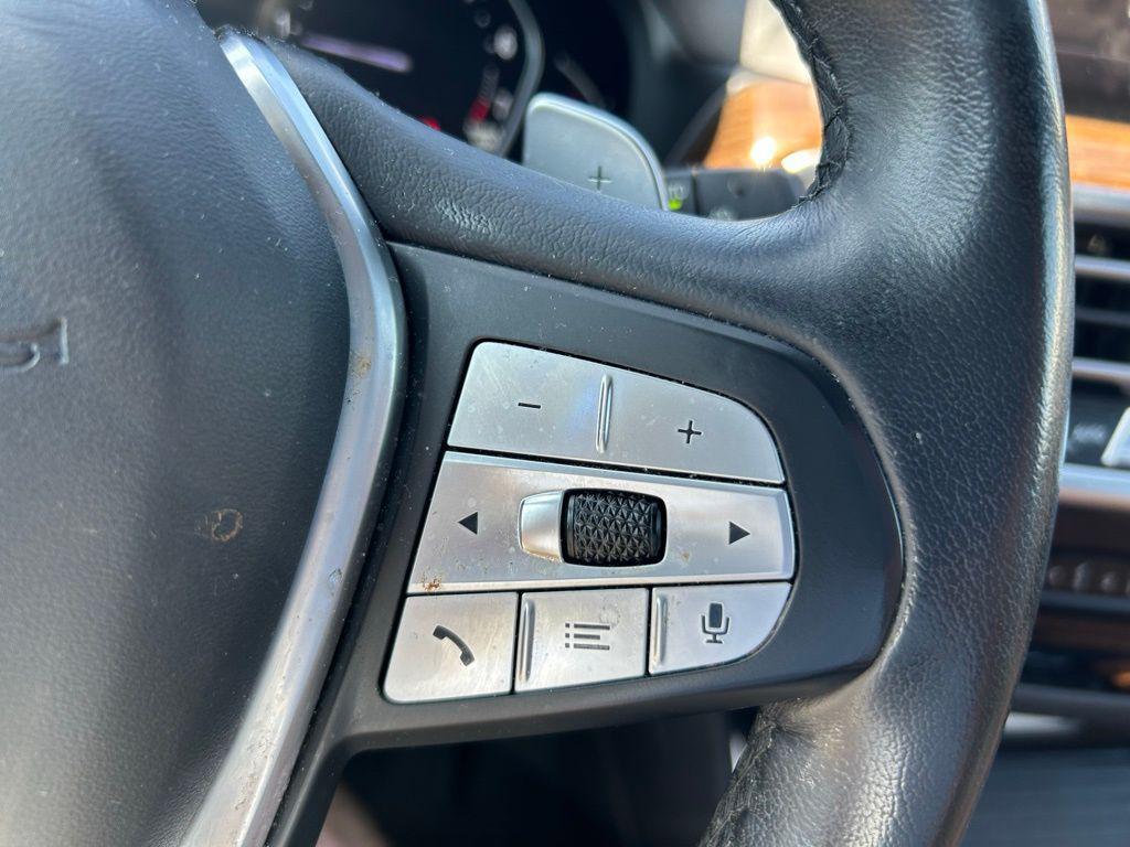 used 2022 BMW X3 car, priced at $23,950