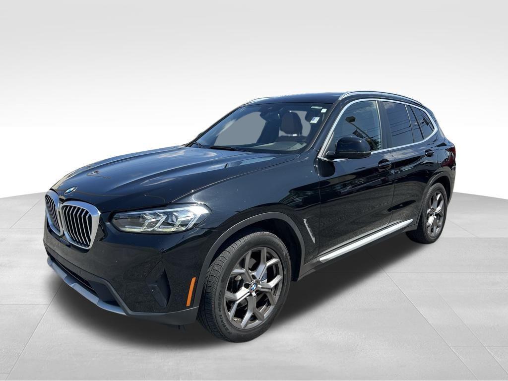 used 2022 BMW X3 car, priced at $23,950