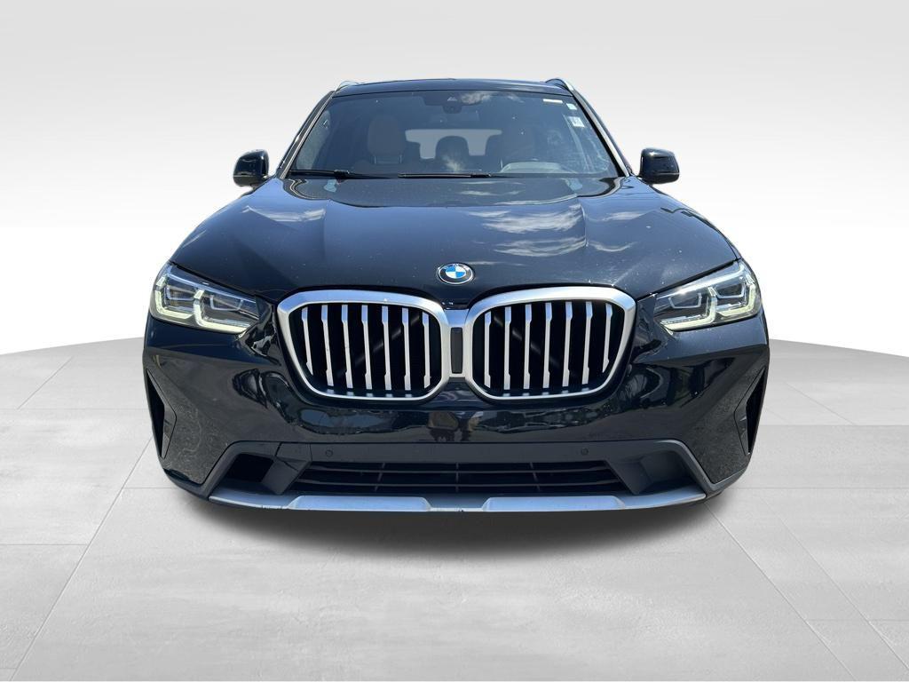 used 2022 BMW X3 car, priced at $23,950