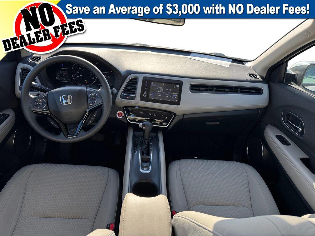 used 2022 Honda HR-V car, priced at $19,997