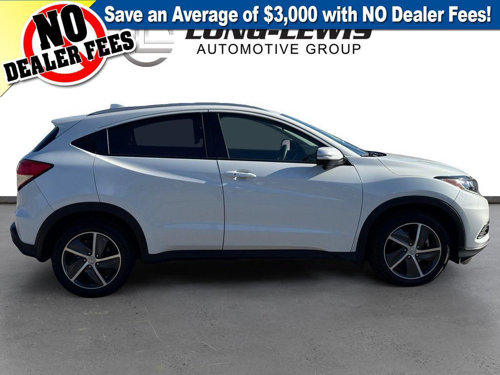 used 2022 Honda HR-V car, priced at $19,997