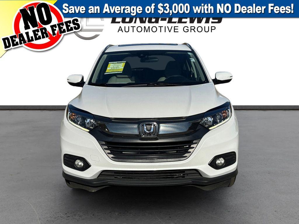 used 2022 Honda HR-V car, priced at $19,997