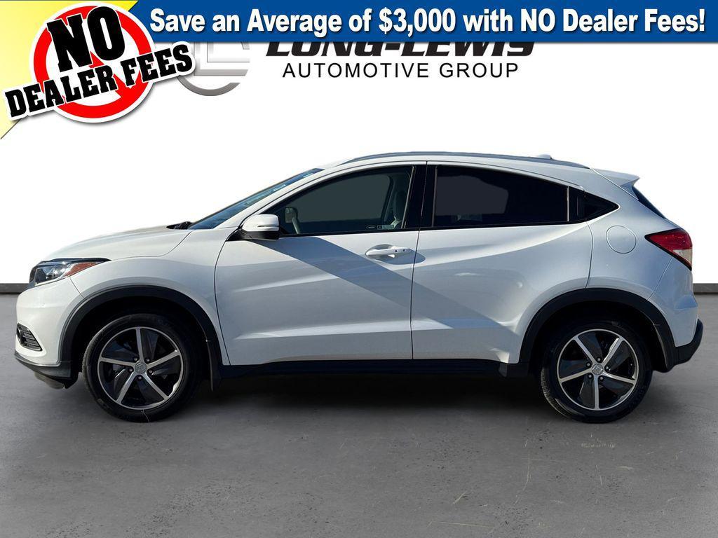 used 2022 Honda HR-V car, priced at $19,997