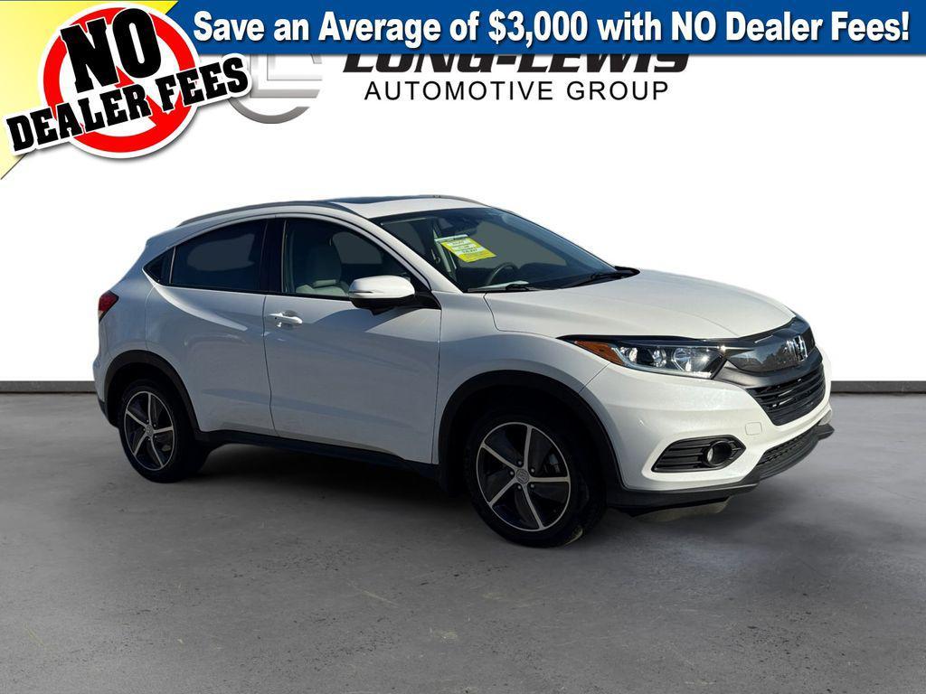 used 2022 Honda HR-V car, priced at $19,997