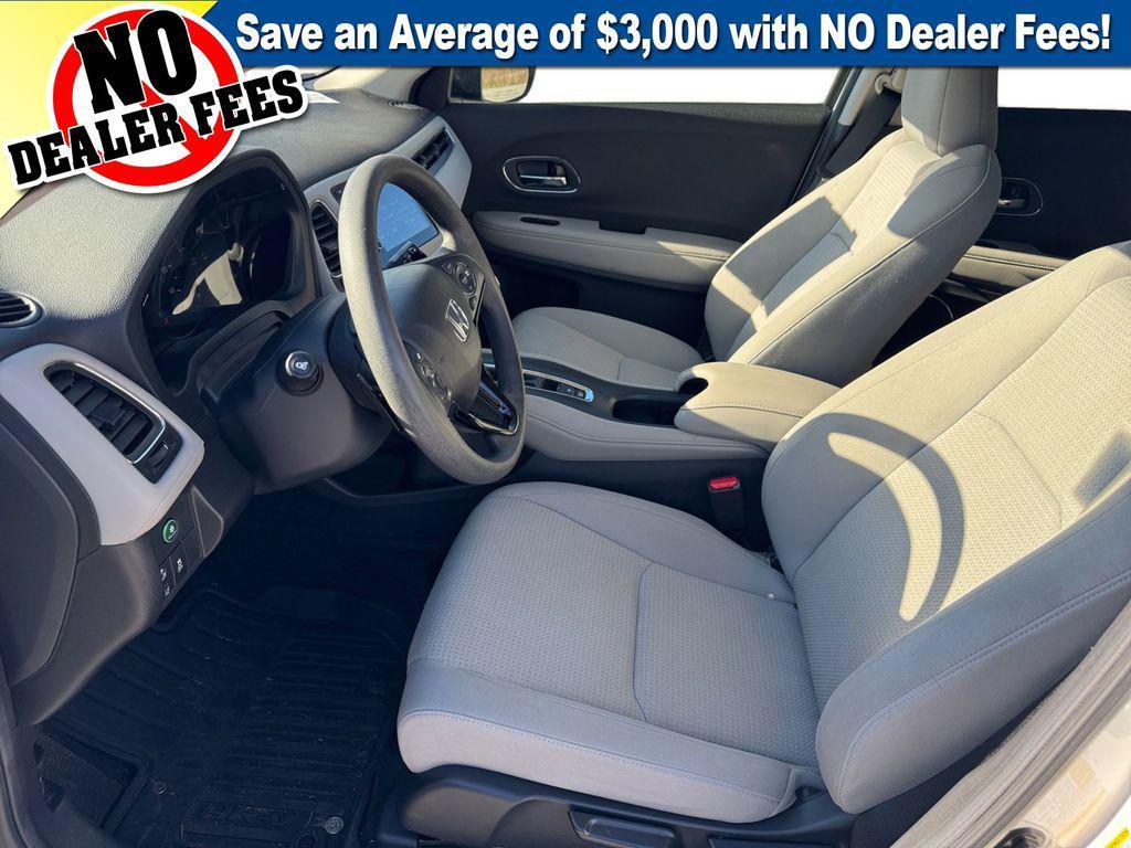 used 2022 Honda HR-V car, priced at $19,997