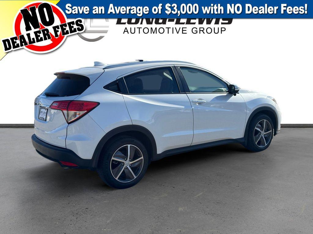 used 2022 Honda HR-V car, priced at $19,997