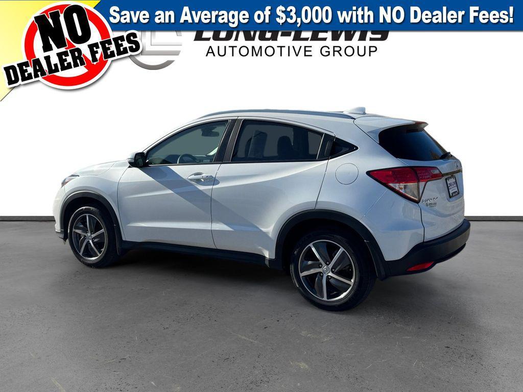 used 2022 Honda HR-V car, priced at $19,997