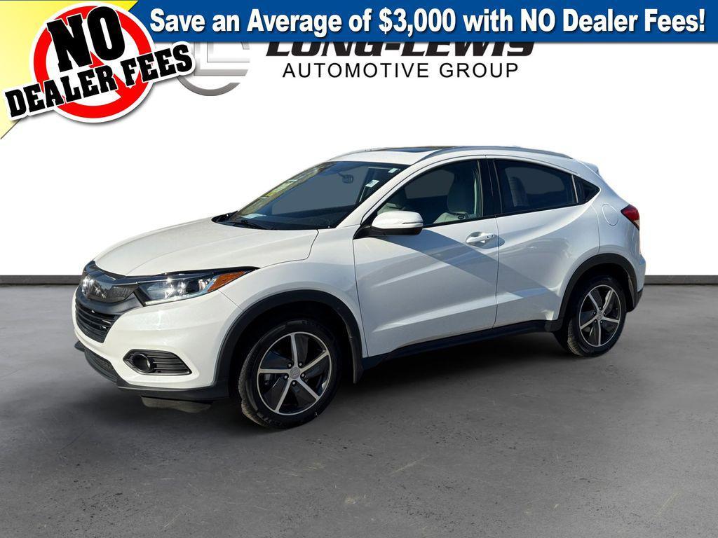 used 2022 Honda HR-V car, priced at $19,997