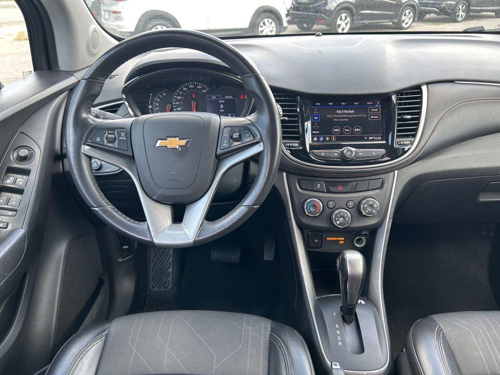 used 2020 Chevrolet Trax car, priced at $12,951