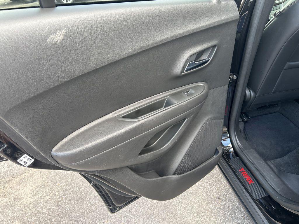 used 2020 Chevrolet Trax car, priced at $12,951