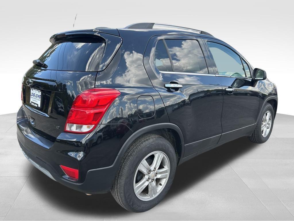 used 2020 Chevrolet Trax car, priced at $12,951
