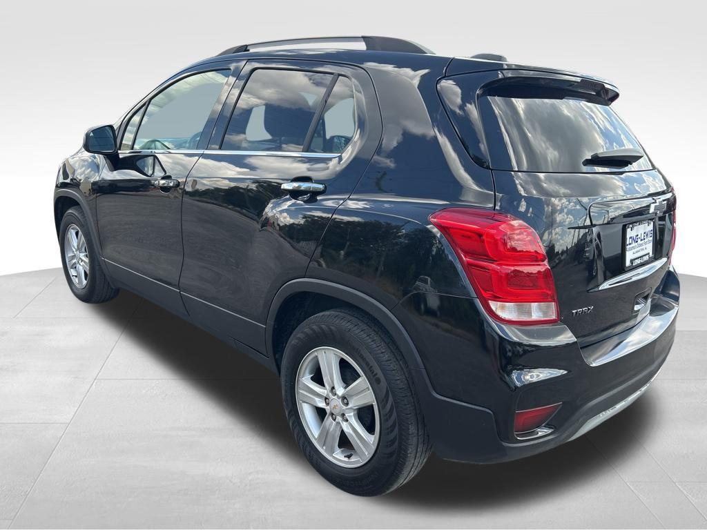 used 2020 Chevrolet Trax car, priced at $12,951