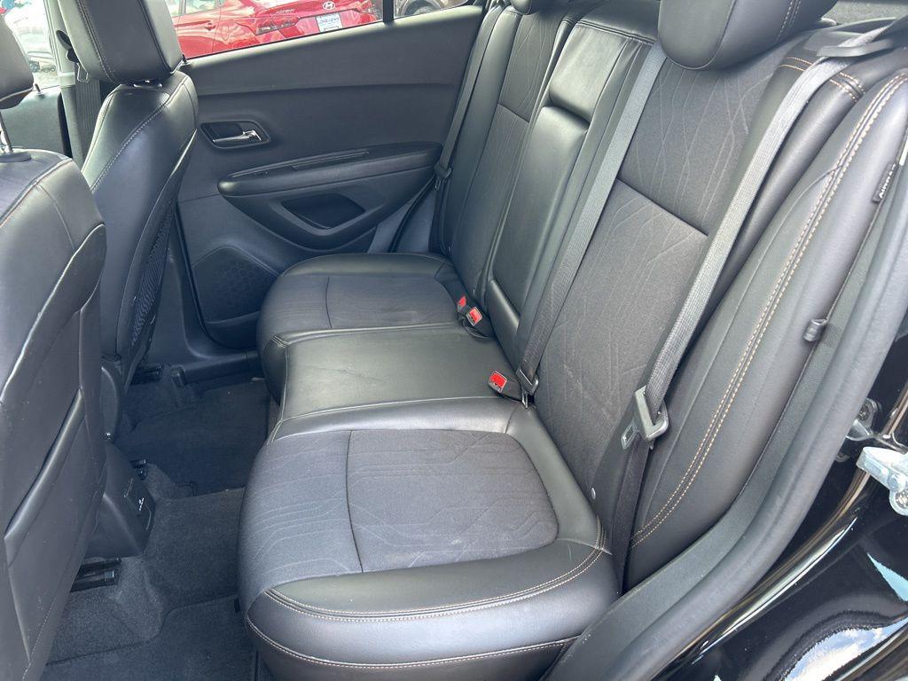 used 2020 Chevrolet Trax car, priced at $12,951