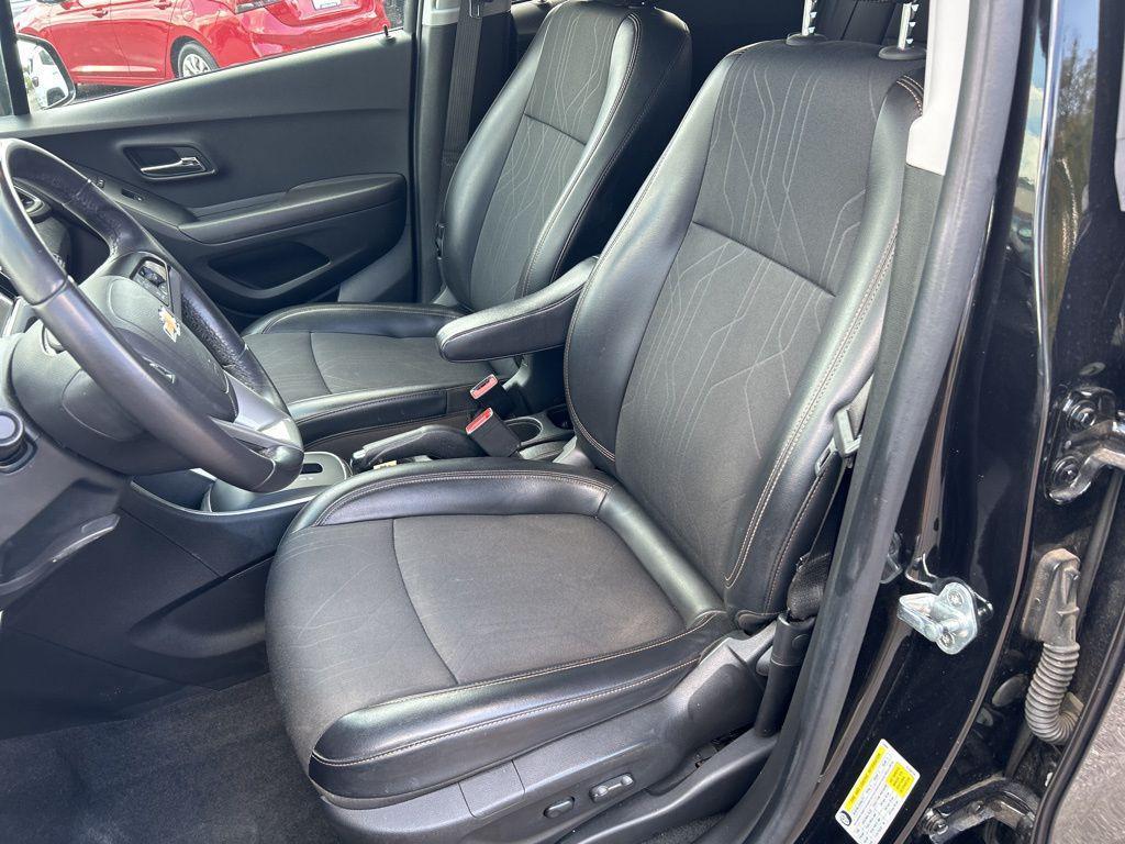 used 2020 Chevrolet Trax car, priced at $12,951