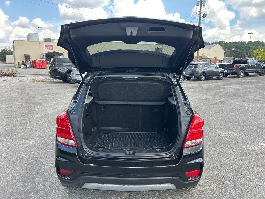 used 2020 Chevrolet Trax car, priced at $12,951