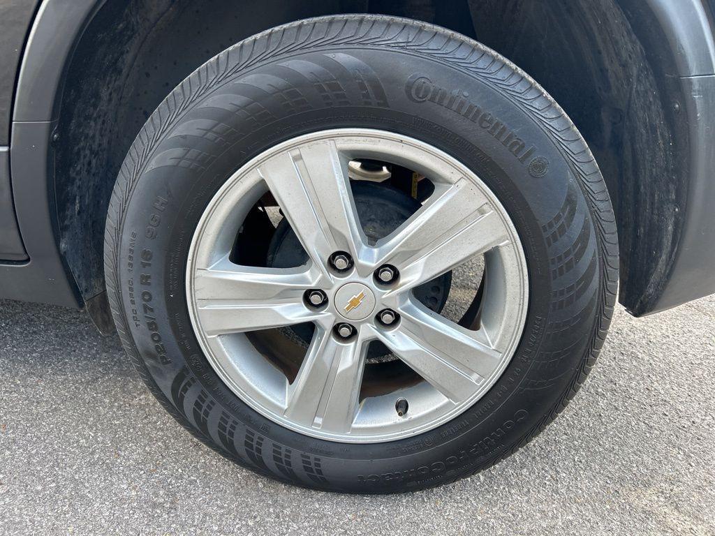 used 2020 Chevrolet Trax car, priced at $12,951