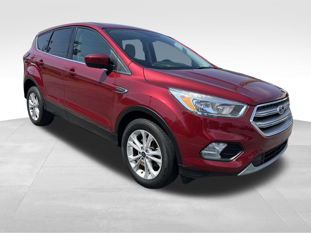 used 2019 Ford Escape car, priced at $12,895