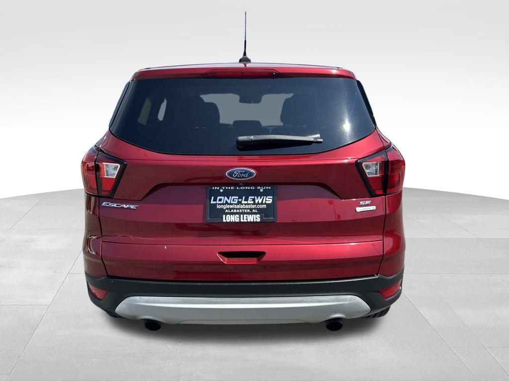 used 2019 Ford Escape car, priced at $12,895