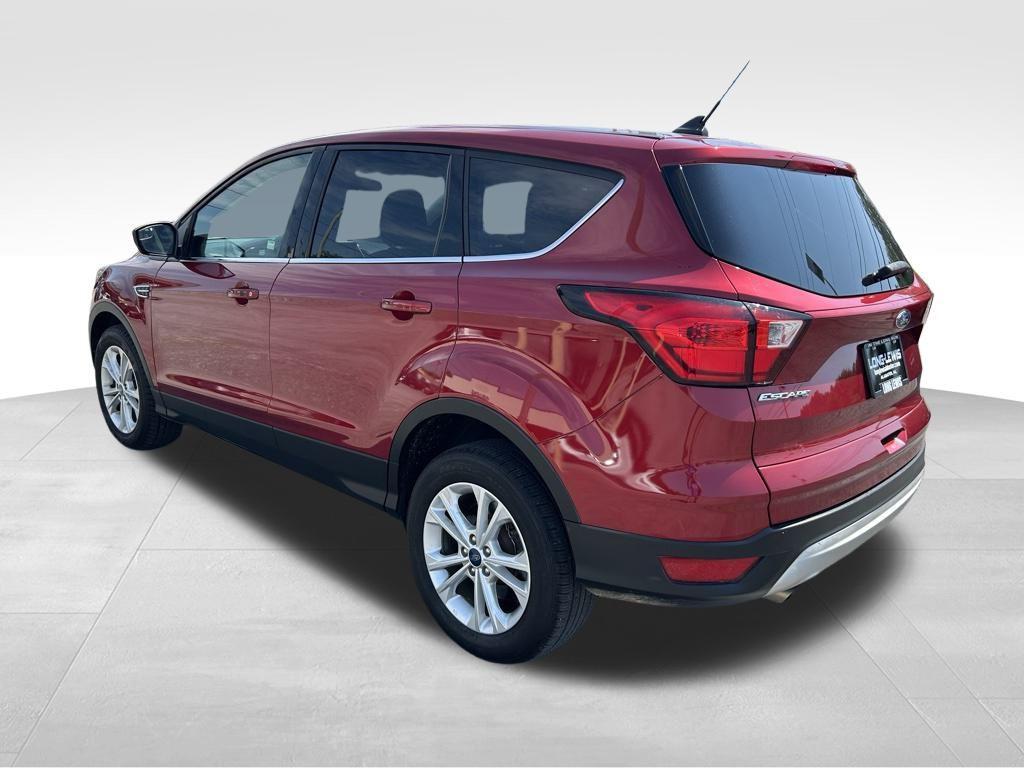 used 2019 Ford Escape car, priced at $12,895