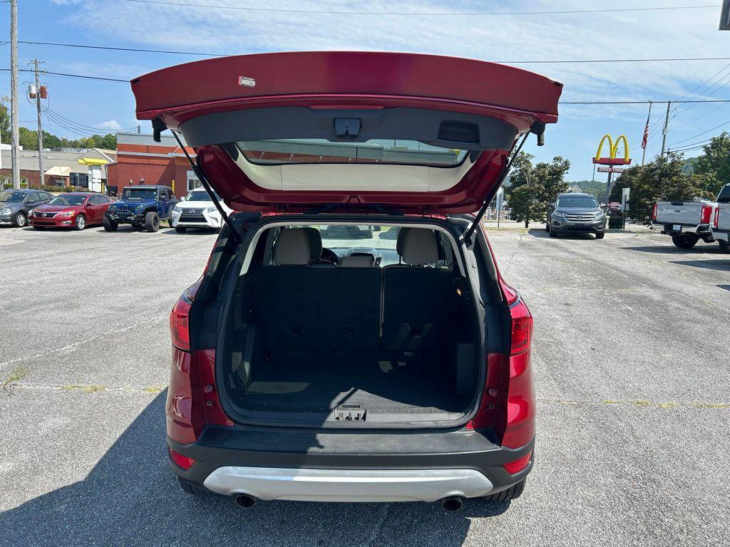 used 2019 Ford Escape car, priced at $12,895
