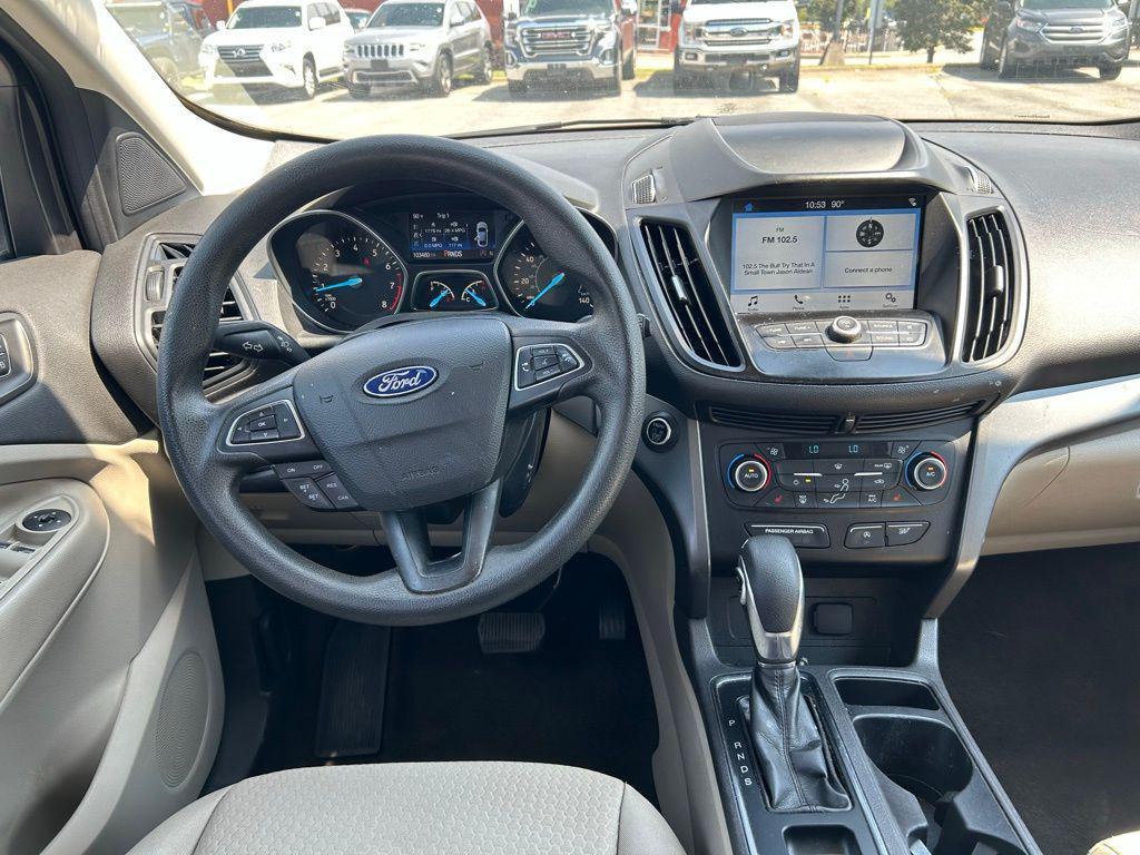 used 2019 Ford Escape car, priced at $12,895