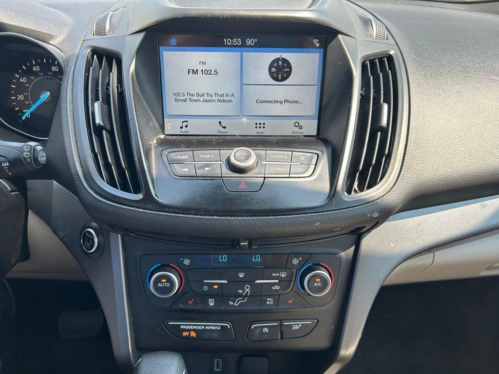 used 2019 Ford Escape car, priced at $12,895
