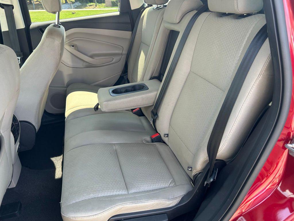 used 2019 Ford Escape car, priced at $12,895