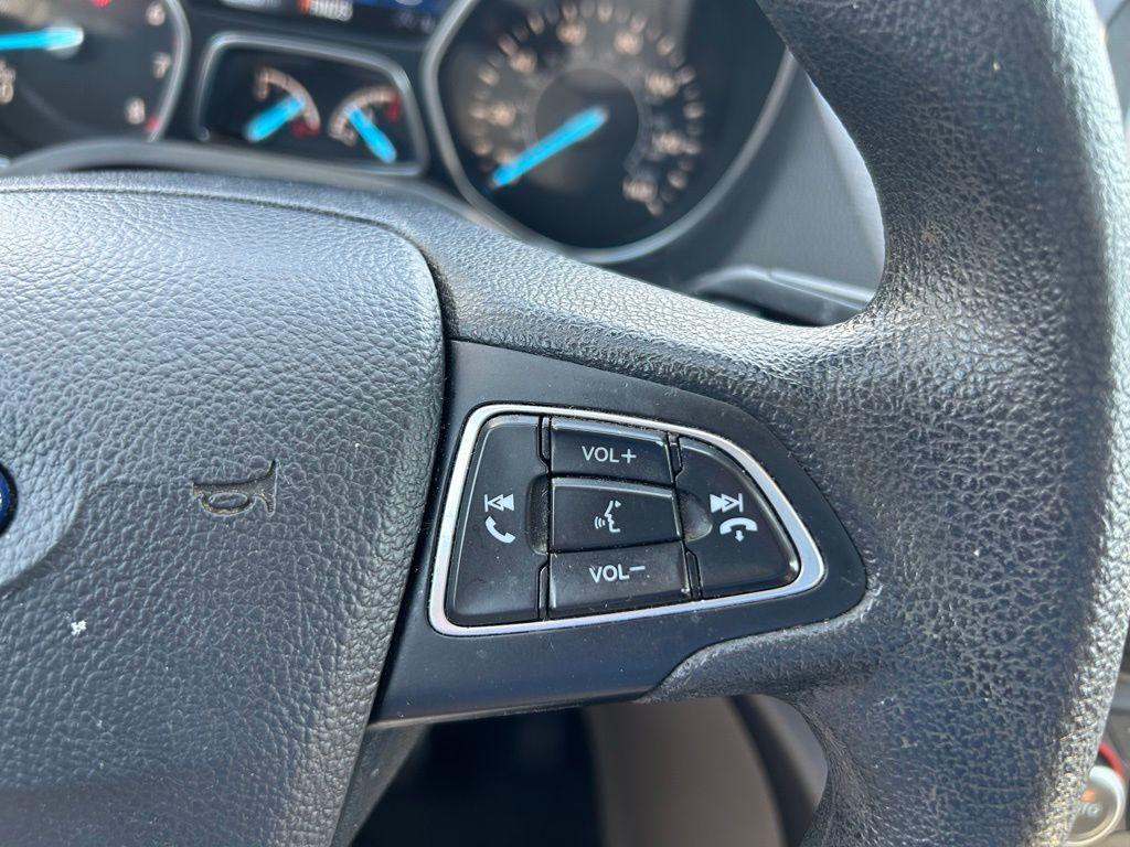 used 2019 Ford Escape car, priced at $12,895