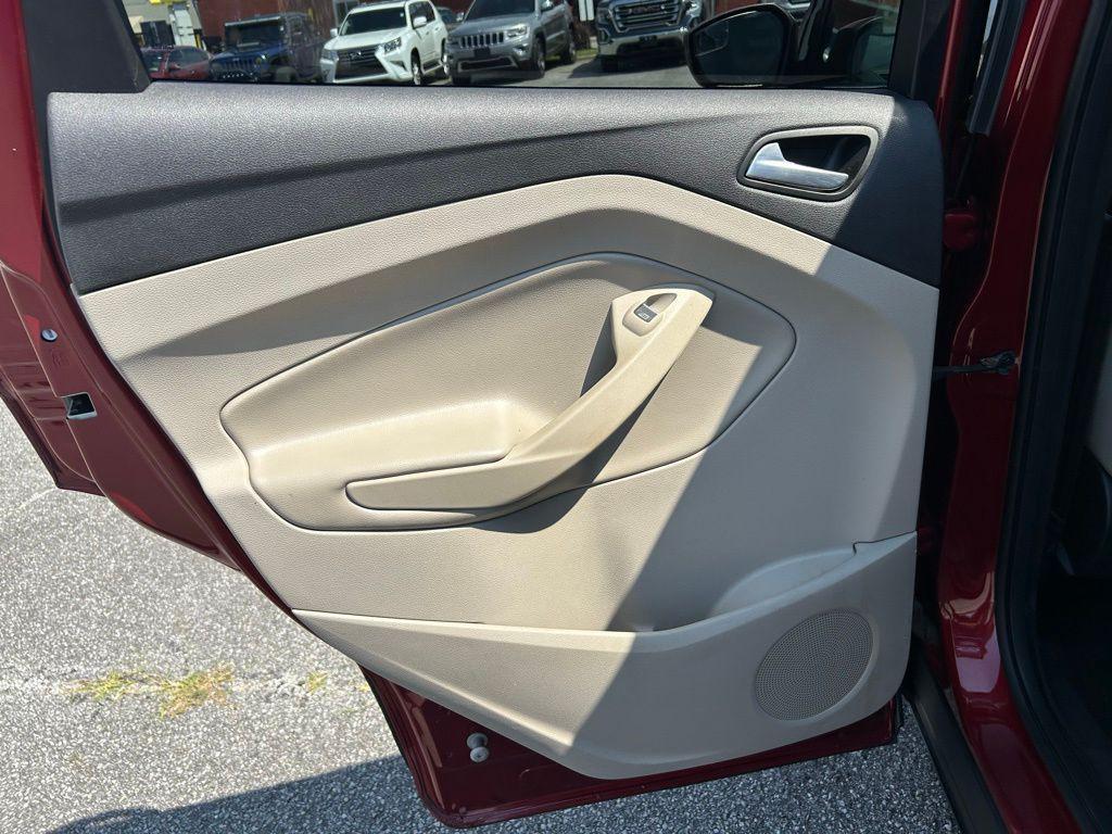 used 2019 Ford Escape car, priced at $12,895