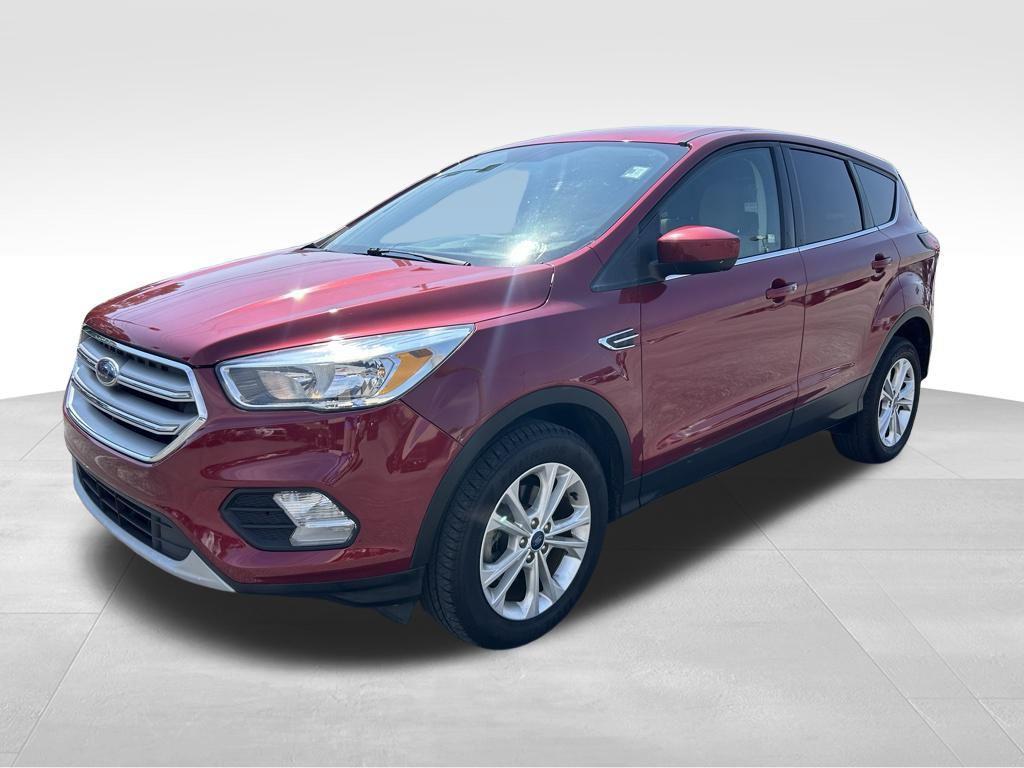 used 2019 Ford Escape car, priced at $12,895