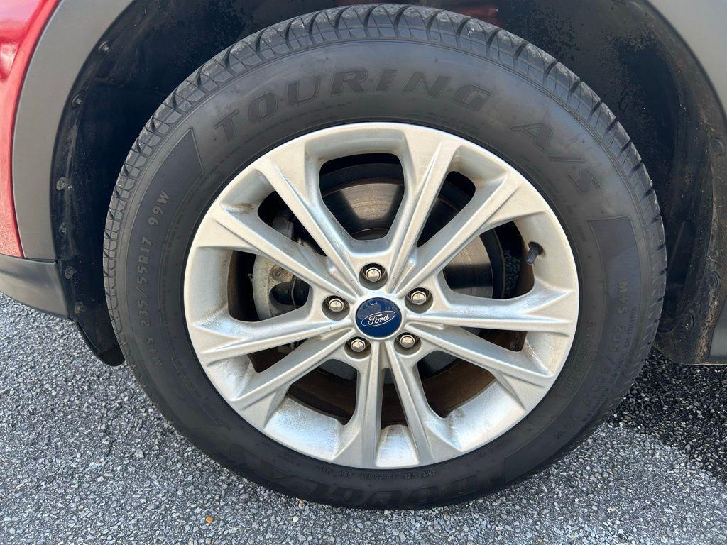 used 2019 Ford Escape car, priced at $12,895