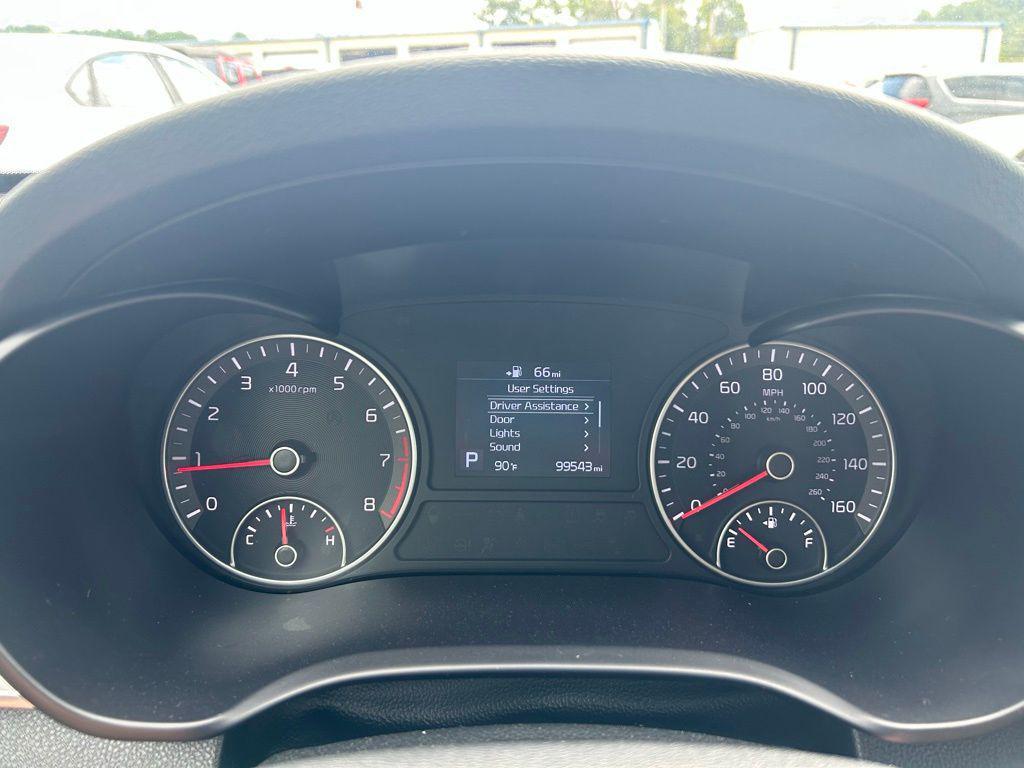 used 2019 Kia Optima car, priced at $13,521