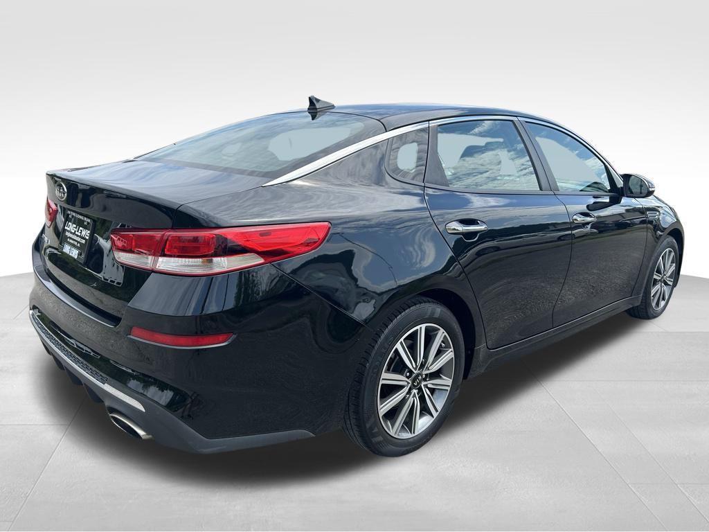 used 2019 Kia Optima car, priced at $13,521