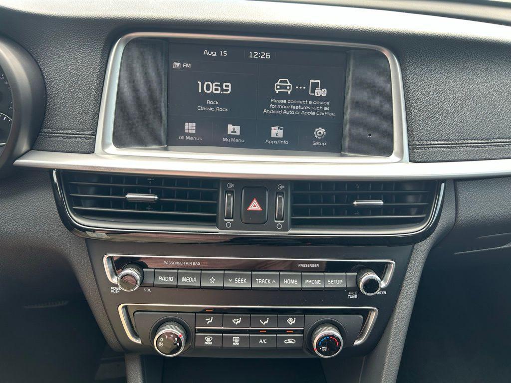 used 2019 Kia Optima car, priced at $13,521