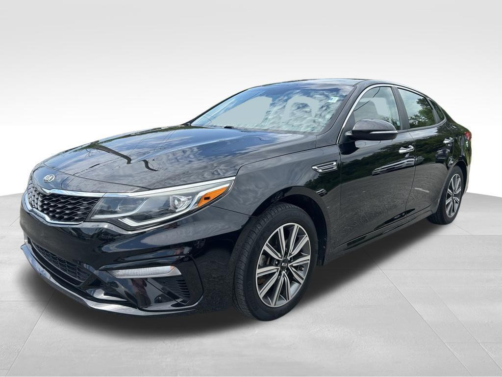 used 2019 Kia Optima car, priced at $13,521