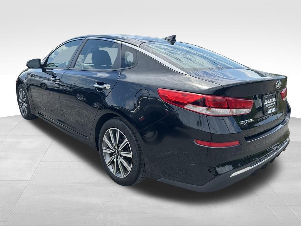 used 2019 Kia Optima car, priced at $13,521