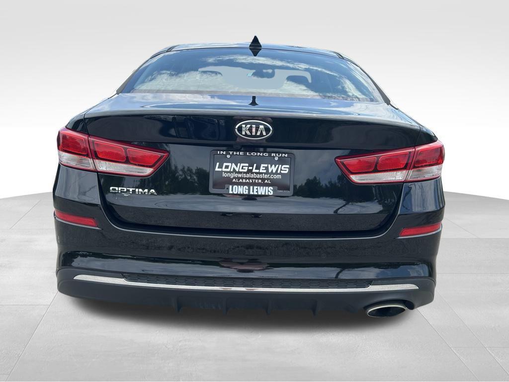 used 2019 Kia Optima car, priced at $13,521