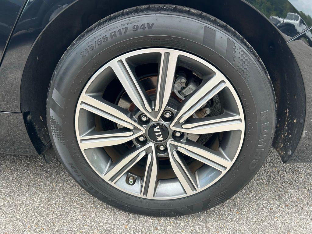 used 2019 Kia Optima car, priced at $13,521
