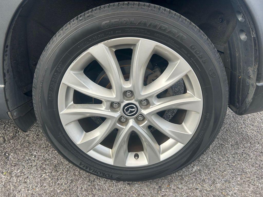 used 2014 Mazda CX-5 car, priced at $9,995
