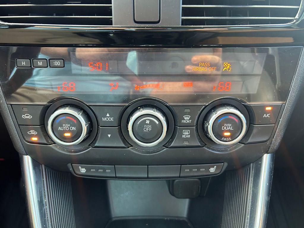 used 2014 Mazda CX-5 car, priced at $9,995