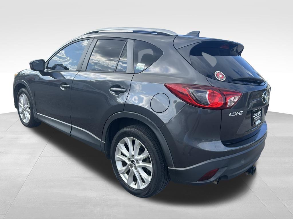 used 2014 Mazda CX-5 car, priced at $9,995
