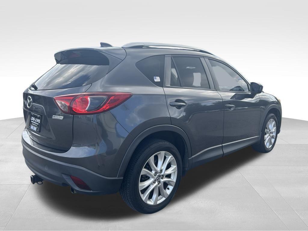used 2014 Mazda CX-5 car, priced at $9,995