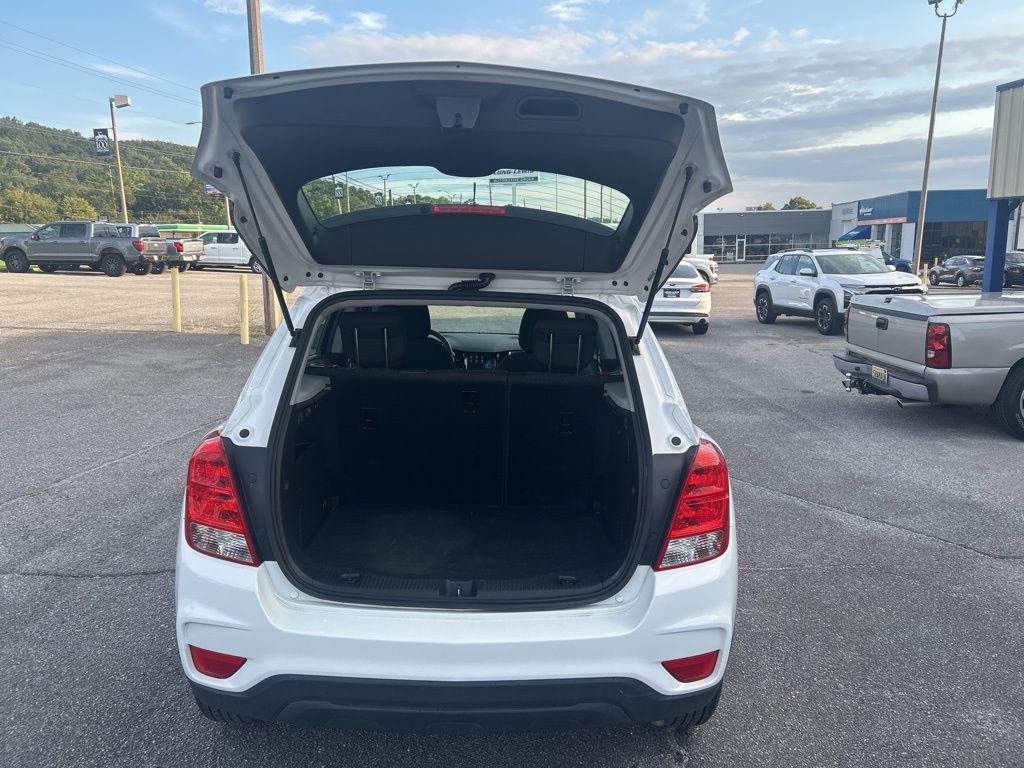 used 2017 Chevrolet Trax car, priced at $11,879