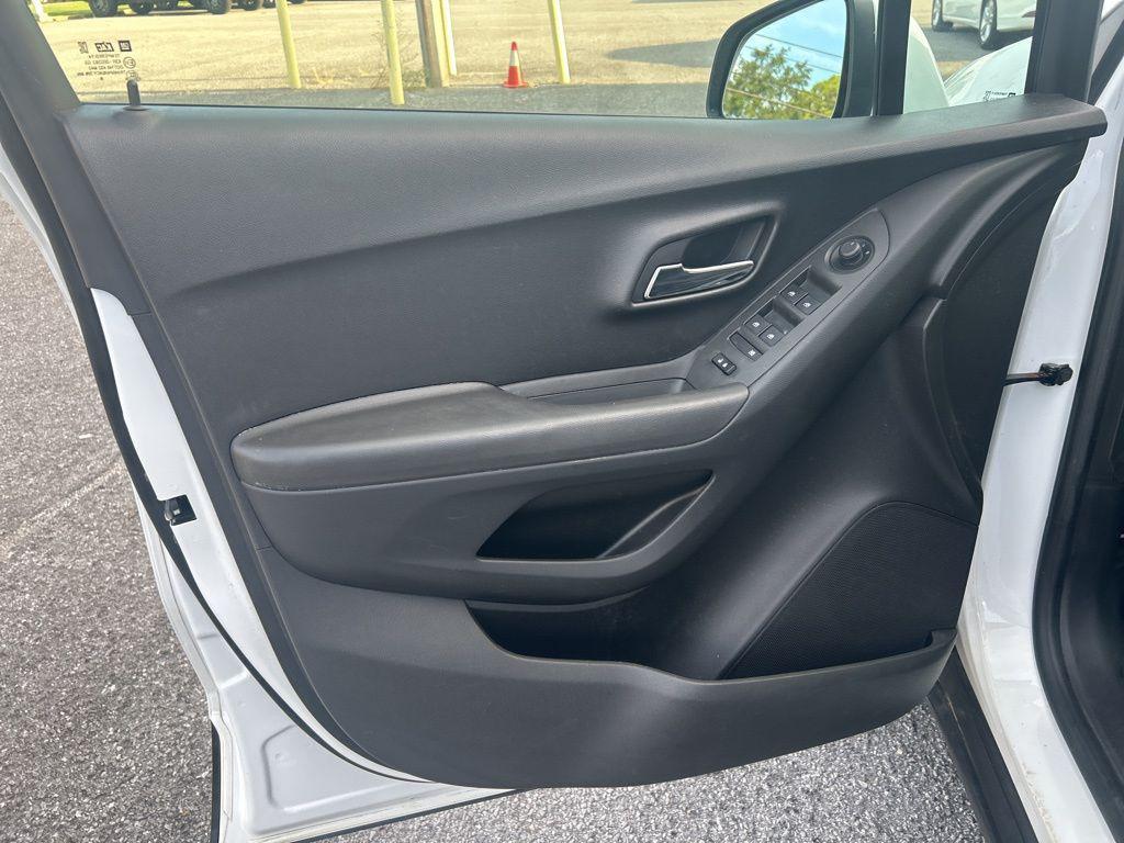 used 2017 Chevrolet Trax car, priced at $11,879